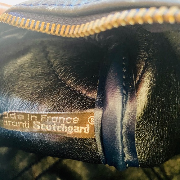 SOLD Authentic Vintage Dior Monogram Boston Bag - Picture 14 of 14